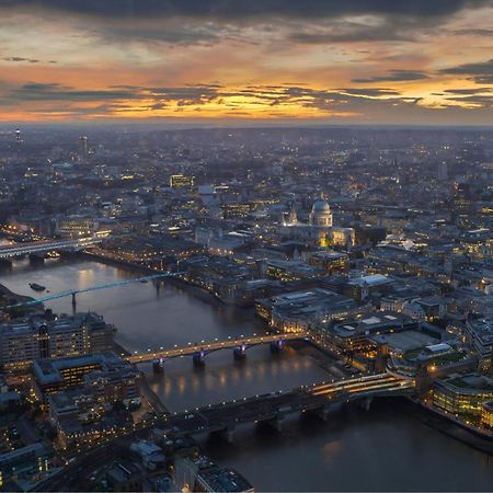 City Vibes Stay Near Spitalfields Market London Bagian luar foto